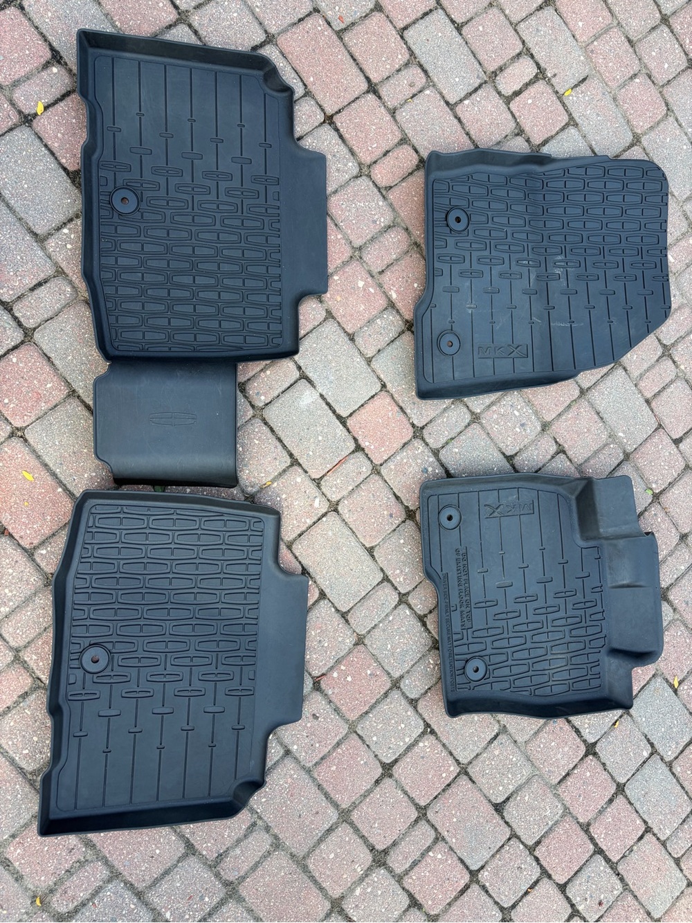 Lincoln Floor Mats MKX Nautilus